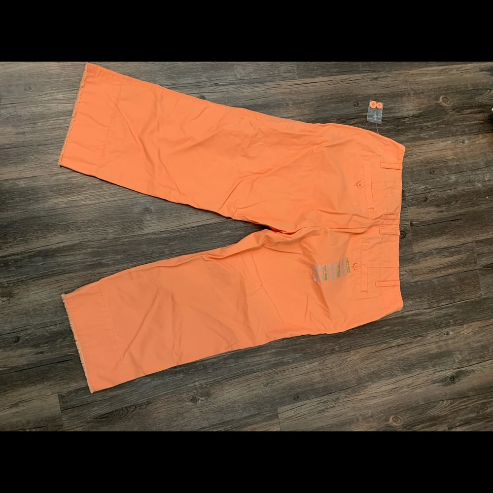 Gap petite cropped new no tags pants